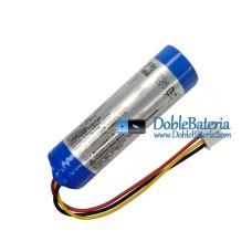 Batería para PLC MJTXJ01XW C1237A1 [Batería de repuesto]
